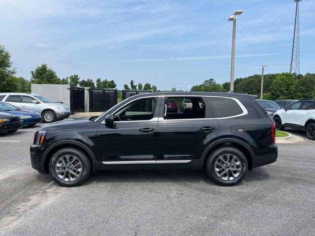 new 2025 Kia Telluride car, priced at $37,016
