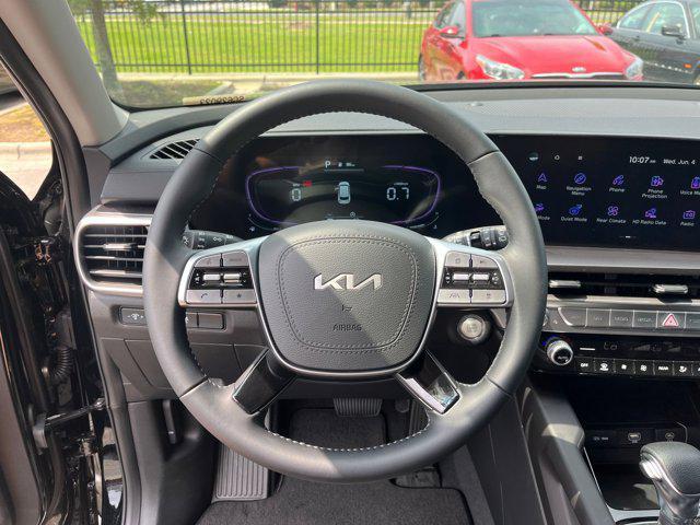 new 2025 Kia Telluride car, priced at $37,016