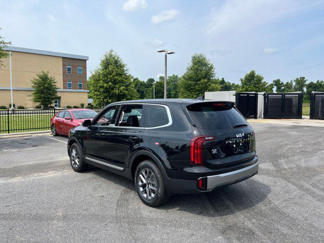 new 2025 Kia Telluride car, priced at $37,016
