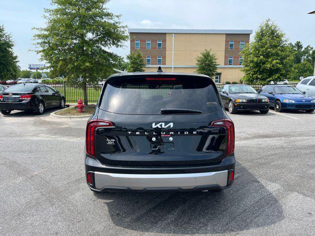 new 2025 Kia Telluride car, priced at $37,016