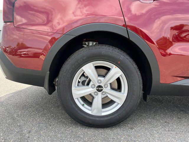 new 2025 Kia Sorento car, priced at $32,125