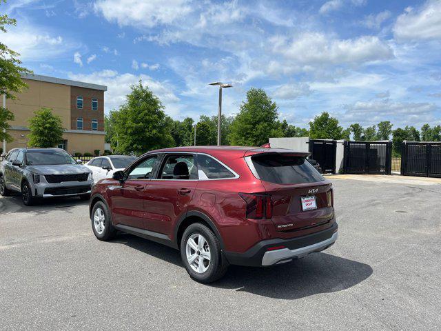 new 2025 Kia Sorento car, priced at $32,125
