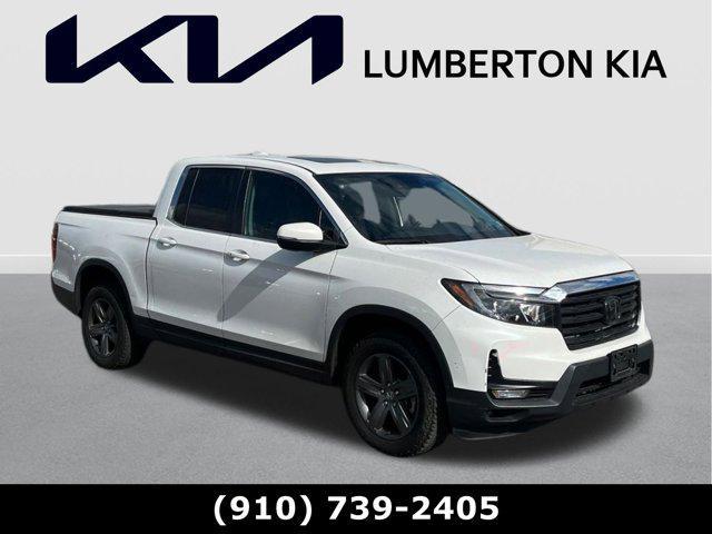 used 2022 Honda Ridgeline car, priced at $33,993