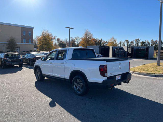 used 2022 Honda Ridgeline car, priced at $31,926