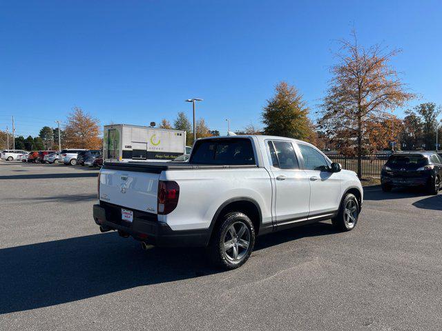 used 2022 Honda Ridgeline car, priced at $31,926