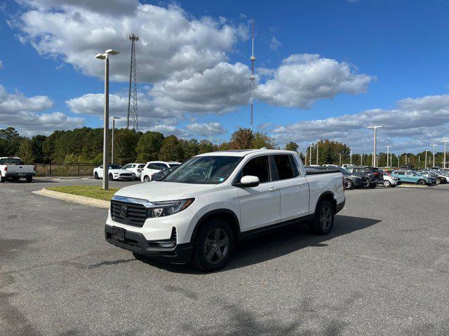 used 2022 Honda Ridgeline car, priced at $33,993