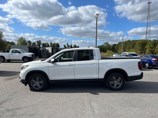 used 2022 Honda Ridgeline car, priced at $33,993