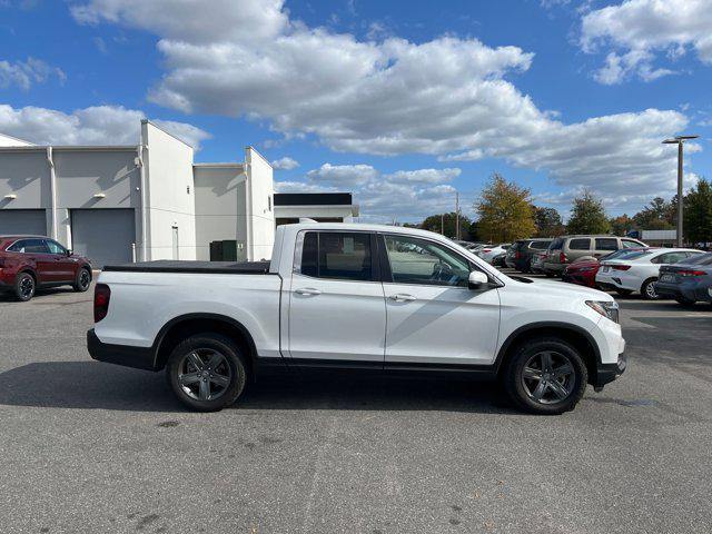 used 2022 Honda Ridgeline car, priced at $33,993