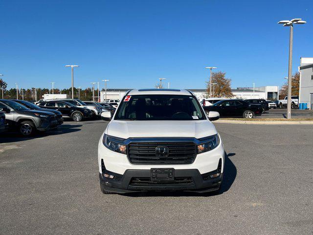 used 2022 Honda Ridgeline car, priced at $31,926