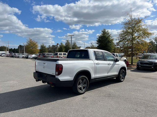 used 2022 Honda Ridgeline car, priced at $33,993