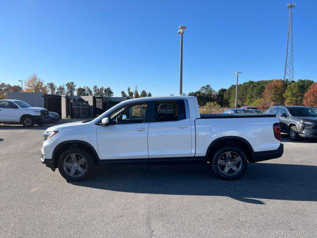 used 2022 Honda Ridgeline car, priced at $31,926