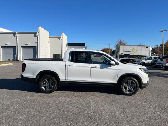 used 2022 Honda Ridgeline car, priced at $31,926