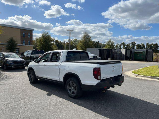 used 2022 Honda Ridgeline car, priced at $33,993