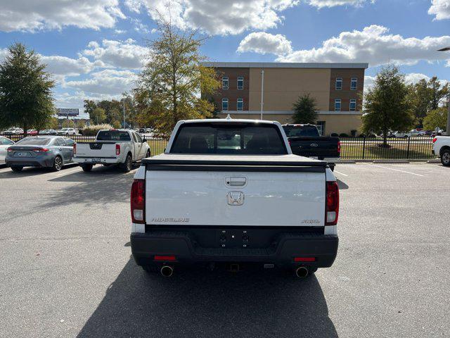 used 2022 Honda Ridgeline car, priced at $33,993