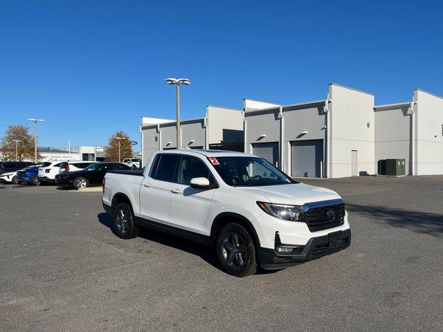 used 2022 Honda Ridgeline car, priced at $31,926