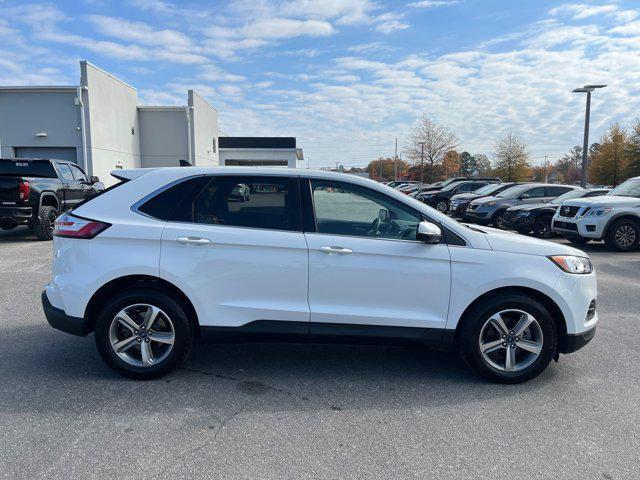 used 2020 Ford Edge car, priced at $19,093