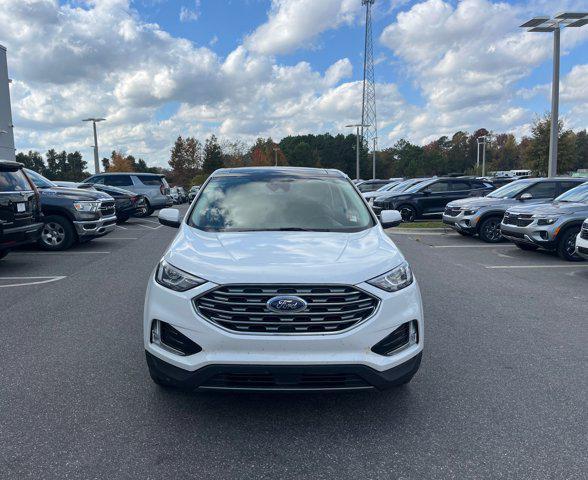 used 2020 Ford Edge car, priced at $19,093