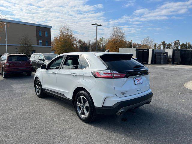 used 2020 Ford Edge car, priced at $19,093