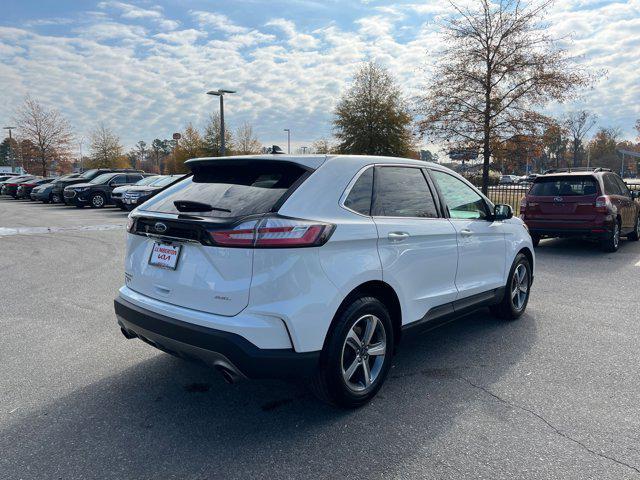 used 2020 Ford Edge car, priced at $19,093