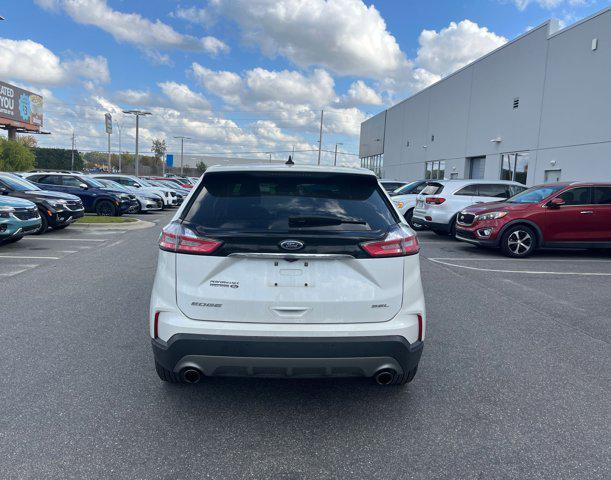 used 2020 Ford Edge car, priced at $19,093