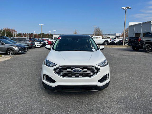 used 2020 Ford Edge car, priced at $19,093
