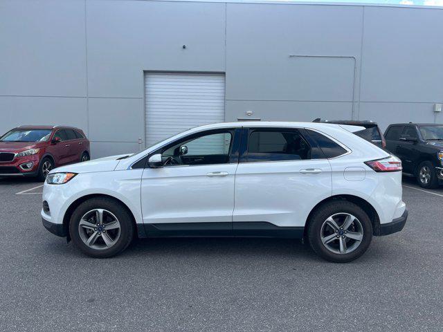 used 2020 Ford Edge car, priced at $19,093