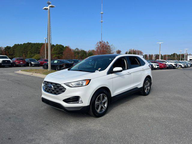 used 2020 Ford Edge car, priced at $19,093