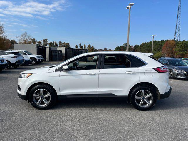 used 2020 Ford Edge car, priced at $19,093