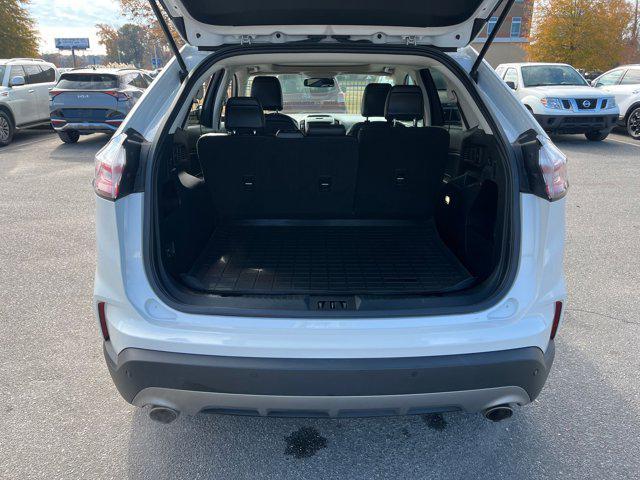 used 2020 Ford Edge car, priced at $19,093