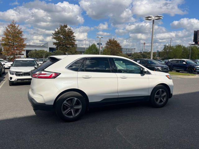 used 2020 Ford Edge car, priced at $19,093