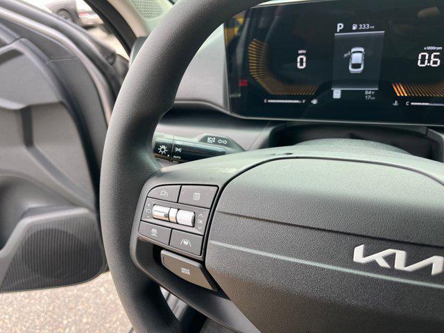 new 2025 Kia K4 car, priced at $23,485