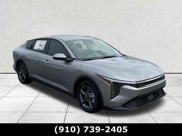 new 2025 Kia K4 car, priced at $23,485