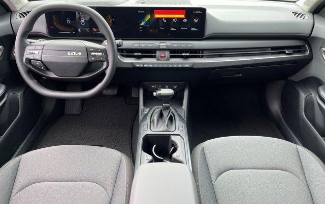 new 2025 Kia K4 car, priced at $23,485