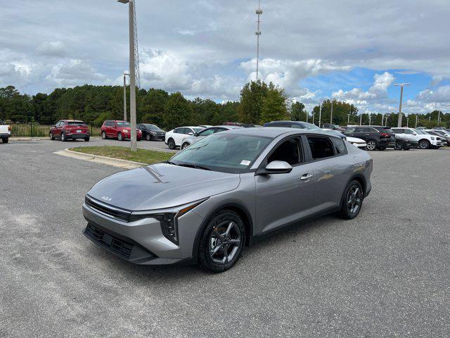 new 2025 Kia K4 car, priced at $23,485