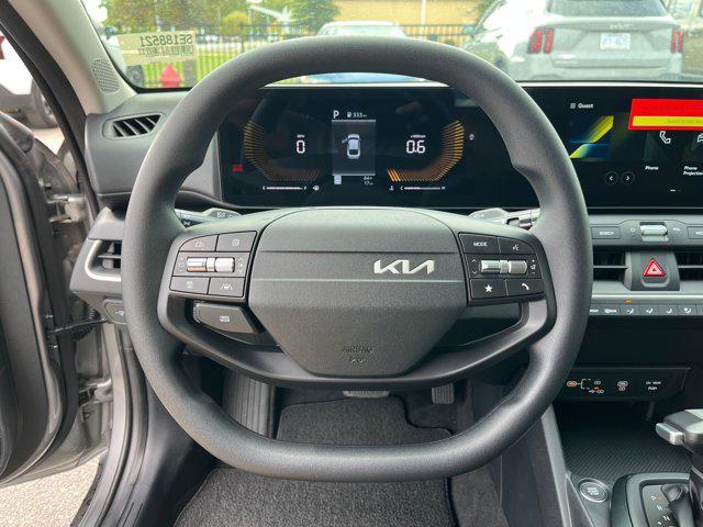new 2025 Kia K4 car, priced at $23,485