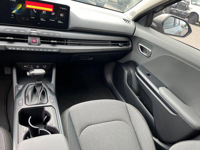 new 2025 Kia K4 car, priced at $23,485