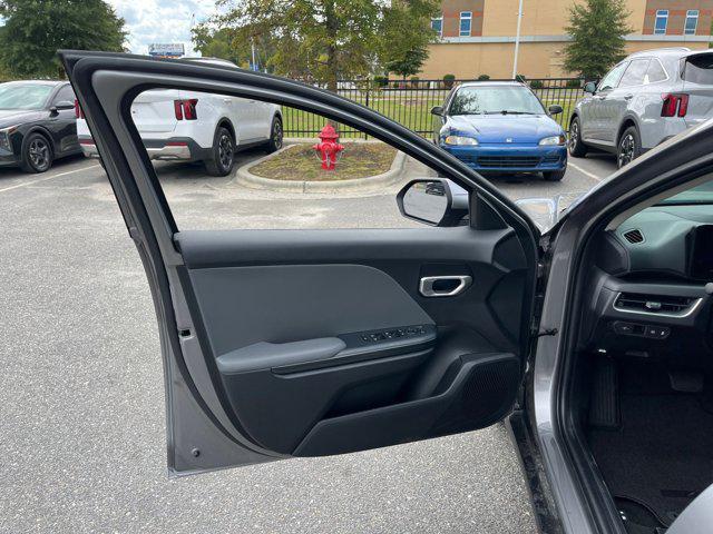 new 2025 Kia K4 car, priced at $23,485