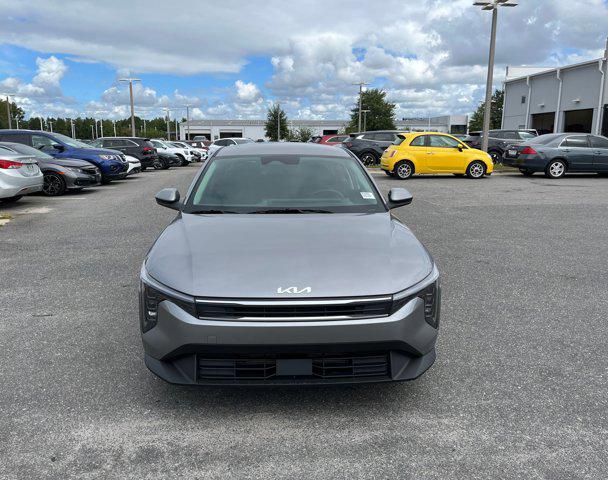 new 2025 Kia K4 car, priced at $23,485