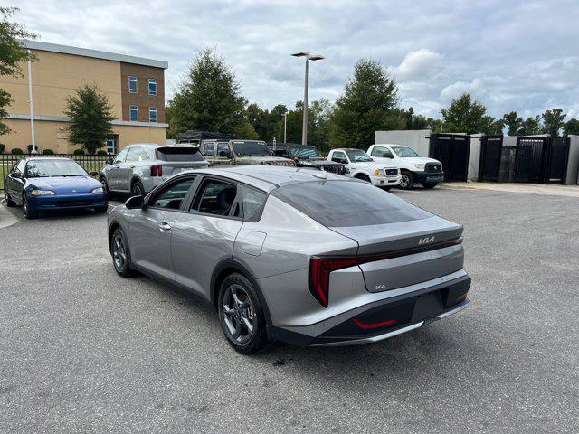 new 2025 Kia K4 car, priced at $23,485