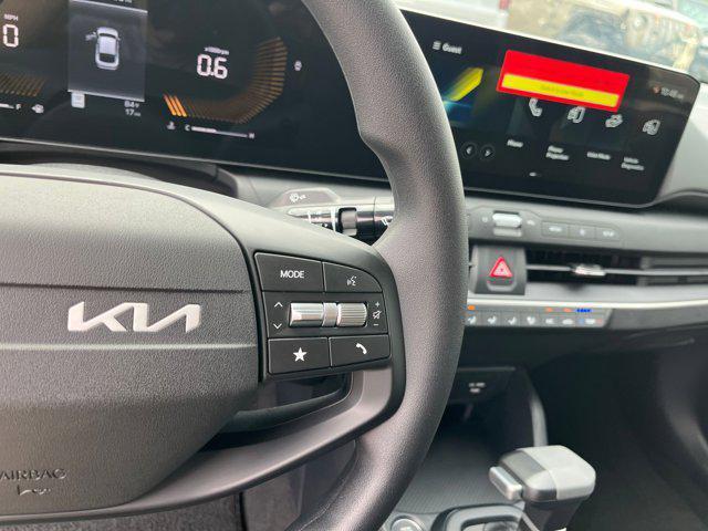 new 2025 Kia K4 car, priced at $23,485