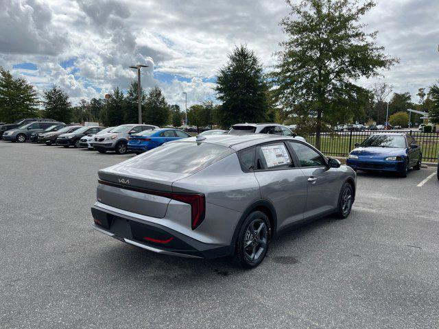 new 2025 Kia K4 car, priced at $23,485