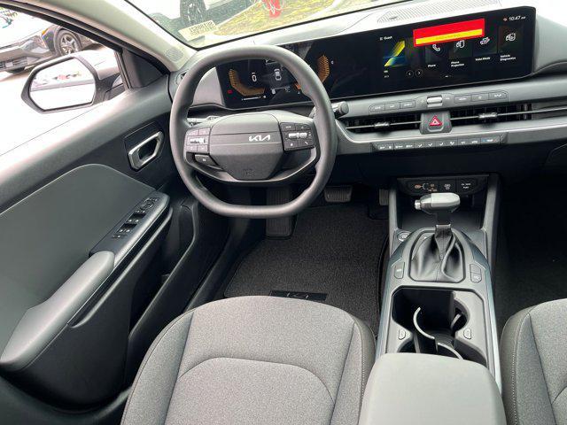 new 2025 Kia K4 car, priced at $23,485
