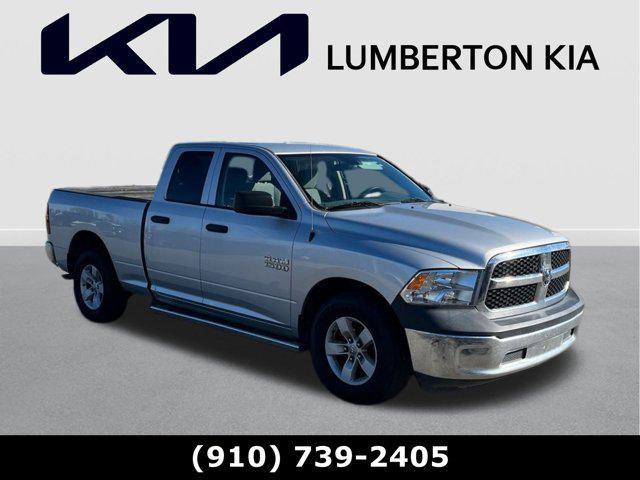 used 2017 Ram 1500 car, priced at $14,993