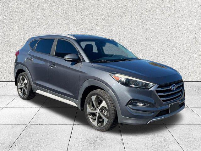 used 2018 Hyundai Tucson car, priced at $14,000
