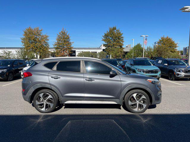 used 2018 Hyundai Tucson car, priced at $14,000
