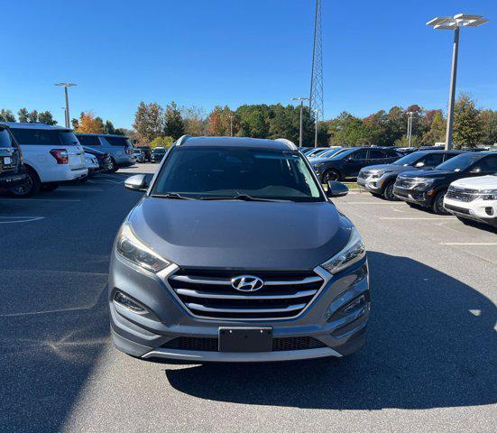 used 2018 Hyundai Tucson car, priced at $14,000