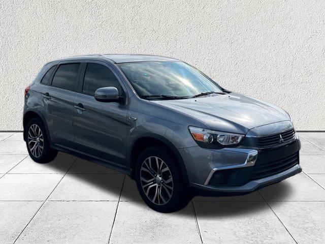 used 2017 Mitsubishi Outlander Sport car, priced at $12,007