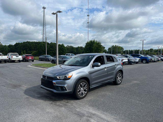 used 2017 Mitsubishi Outlander Sport car, priced at $12,007