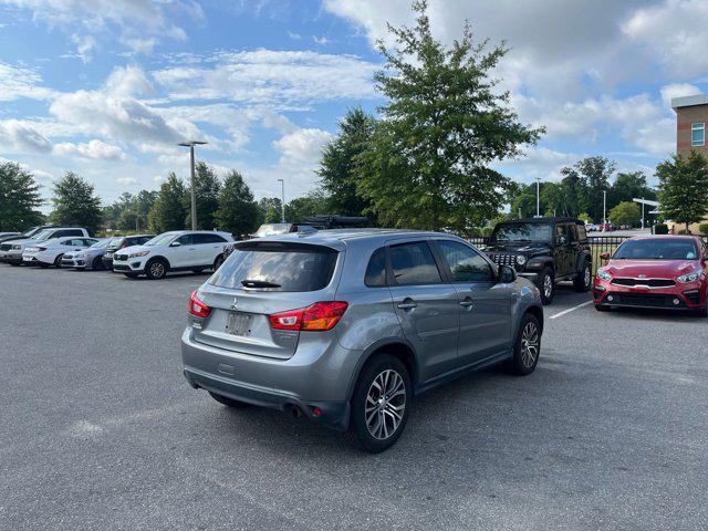 used 2017 Mitsubishi Outlander Sport car, priced at $12,007
