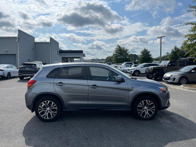 used 2017 Mitsubishi Outlander Sport car, priced at $12,007